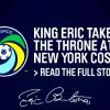 Eric Cantona aurait accepté de devenir le directeur sportif de la franchise ressuscitée du New York Cosmos, qui prévoit de faire son come-back en MLS en 2013, 28 ans après sa dissolution !
