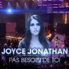 Extrait de la prestation de Joyce Jonathan sur la scène des NRJ Music Awards 2011