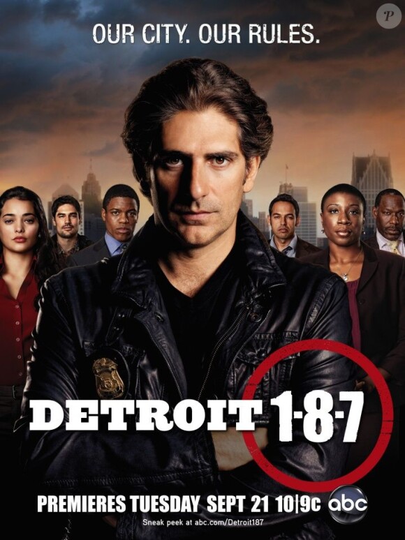 Detroit 1-8-7, la nouvelle série (dès le jeudi 26 janvier 2011 sur Canal +)