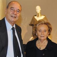 Bernadette Chirac évoque son mari: "Jacques n'est pas très drôle, vous savez..."