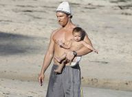 Matthew McConaughey : Sa Vida est irrésistible et son Levi un vrai casse-cou !