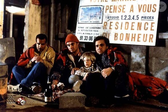 Des images des Trois frères, sorti en 1995.