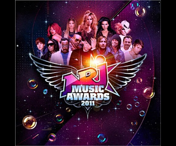 NRJ Music Awards 2011