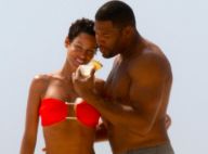 Nicole Murphy : L'ex d'Eddie Murphy, sublime avec son chéri sur la plage !