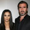 Rachida Brakni et son époux Eric Cantona à Cannes en mai 2009