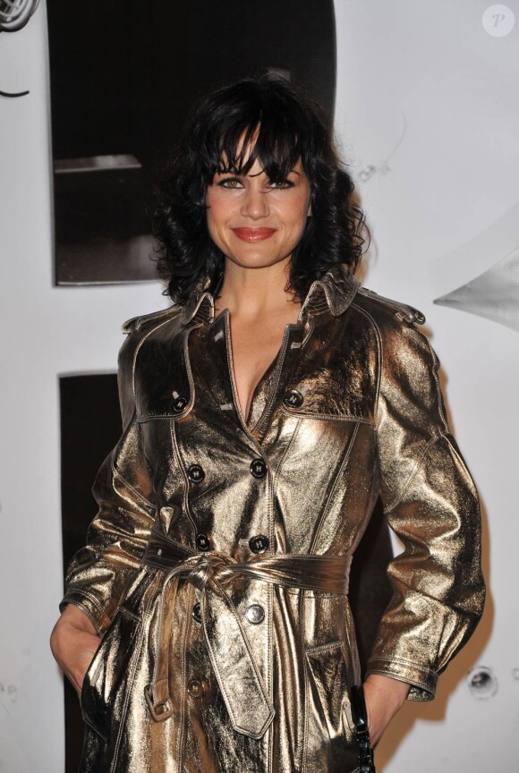 La très craquante Carla Gugino sur tapis rouge...
