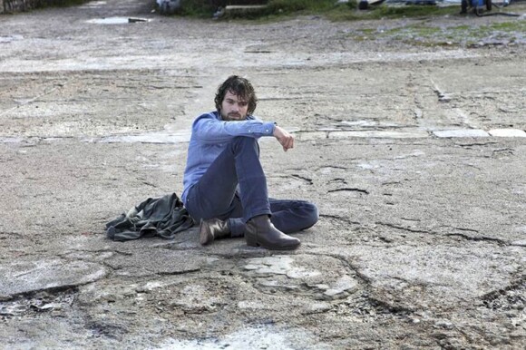 Romain Duris dans L'homme qui voulait vivre sa vie, sorti en 2010.