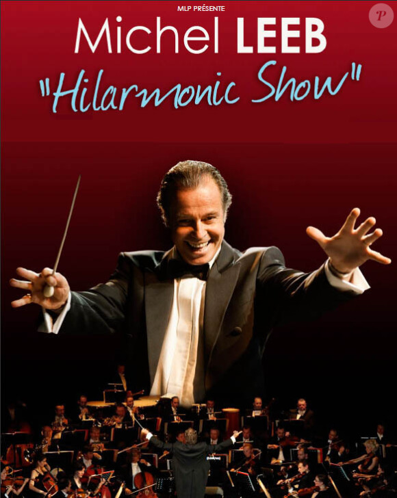 Michel Leeb présente actuellement son nouveau spectacle, le Hilarmonic Show. Il investira le Théâtre Comédia (Paris) dès le 8 mars 2011.
