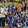 Le 30 janvier 2011, à Malmö (Suède), les Experts ont écrit une autre page de leur légende : Karabatic, Fernandez, Omeyer, Gille, Guigou et leurs coéquipiers restent champions du monde. Une quatrième étoile pour les Bleus du hand.