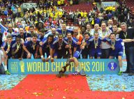 Les Experts champions du monde : les royaux danois y étaient, hélas pour eux !
