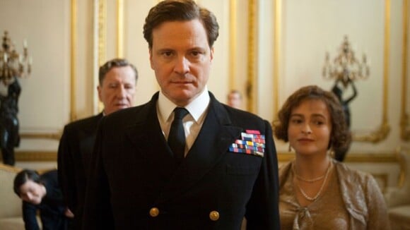 Le Discours d'un roi : Un film magistral avec un Colin Firth royal !