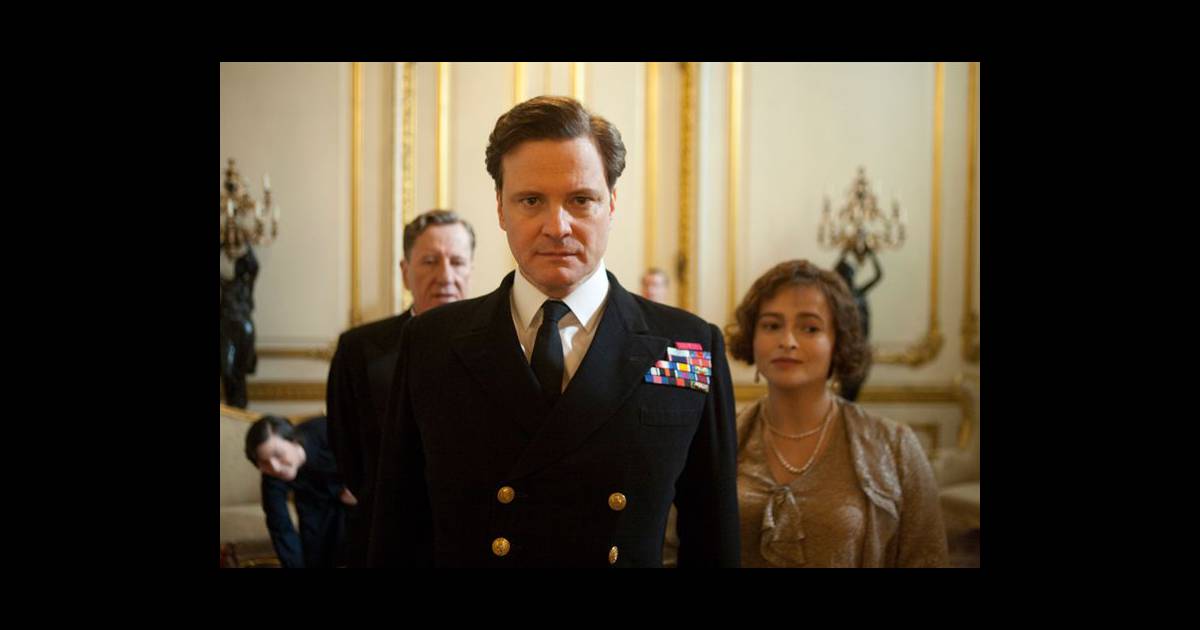Le Discours d'un roi : Un film magistral avec un Colin Firth royal