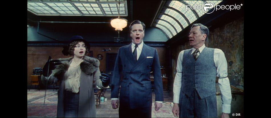 Une image du film Le Discours d'un roi - Purepeople