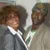 Whitney Houston et Bobby Brown en 2005