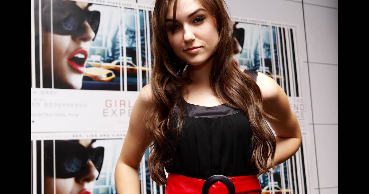 La ravissante Sasha Grey bientôt au générique de Malice à ...