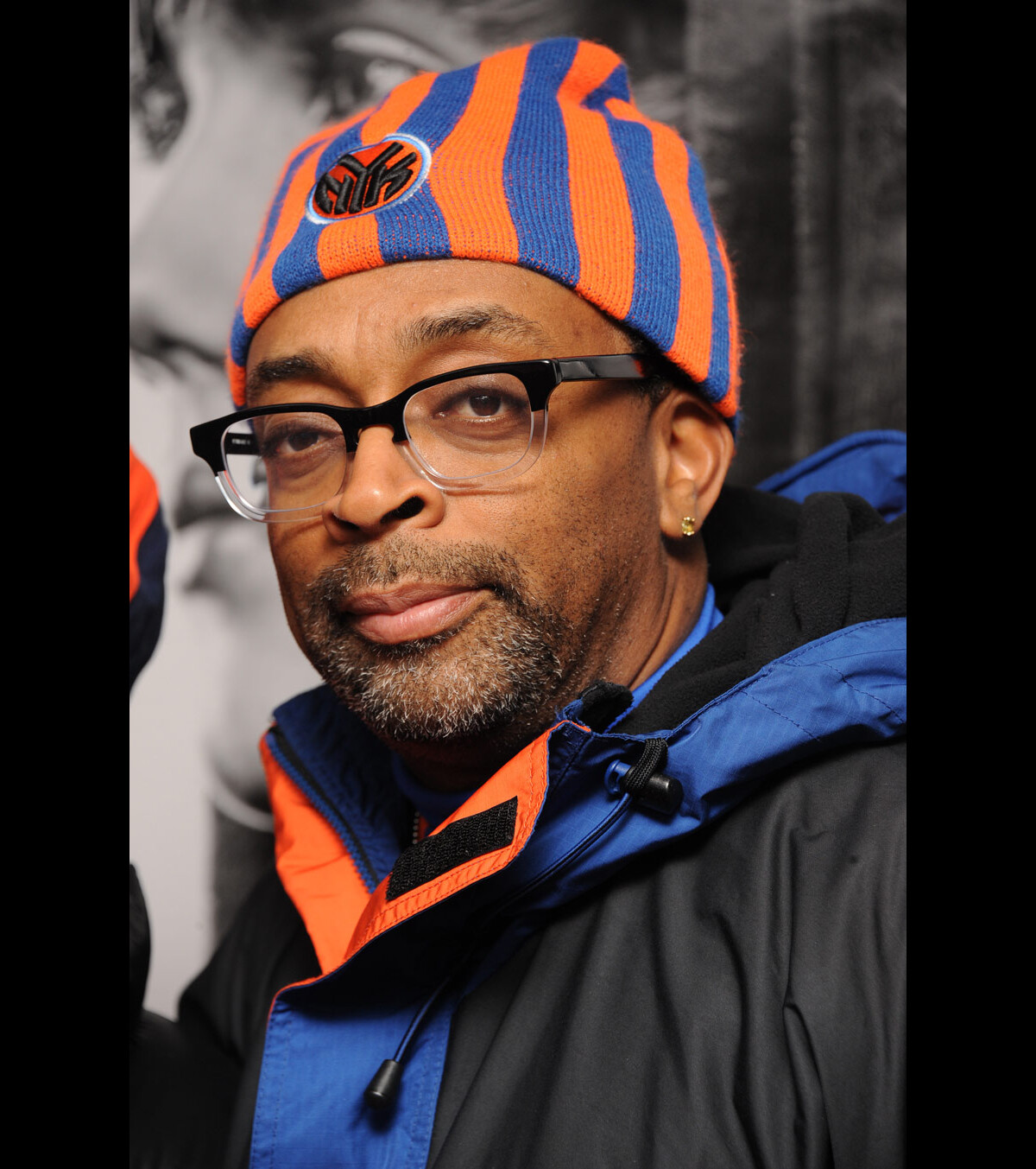 Spight Lee Photo : Spike Lee lors de l'avant-première à New York le 2 février 2011 ...
