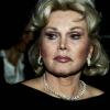 Zsa Zsa Gabor dans les années 70
