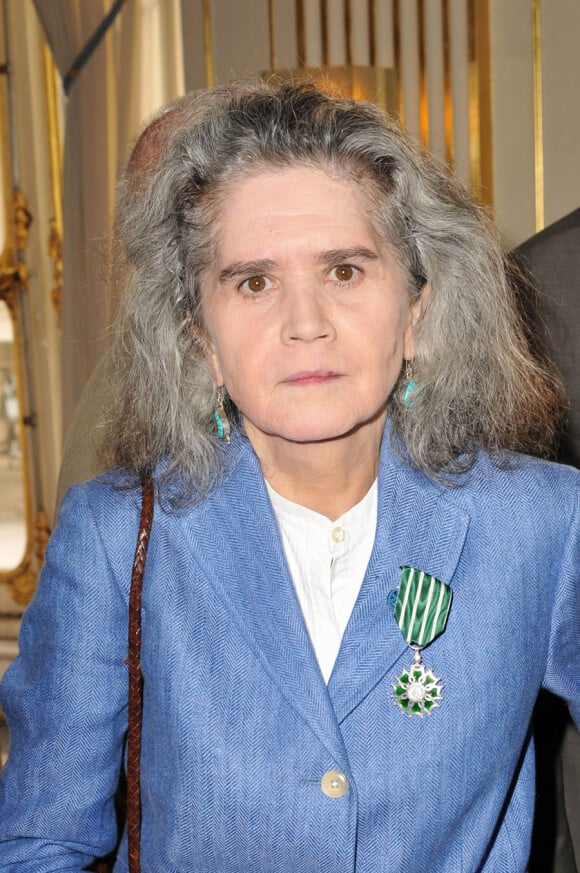 Maria Schneider le 1er juillet 2010