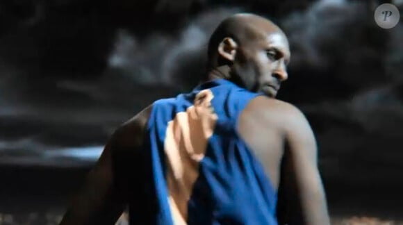 Kobe Bryant dans le teaser de la nouvelle pub Nike