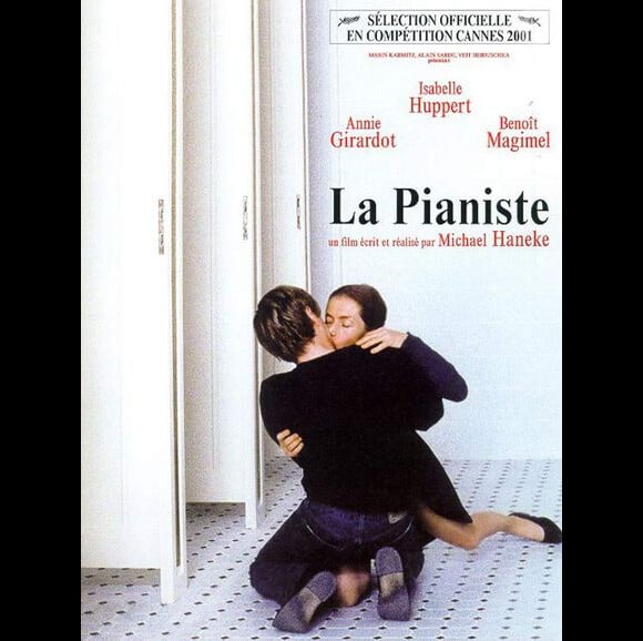 Le film La Pianiste avec Isabelle Huppert