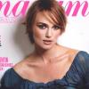 Keira Knightley, en couverture de Madame Figaro du 5 février 2011