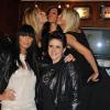 Les filles des Anges de la télé-réalité (émission NRJ 12) au Hard Rock Café - 9 février 2011