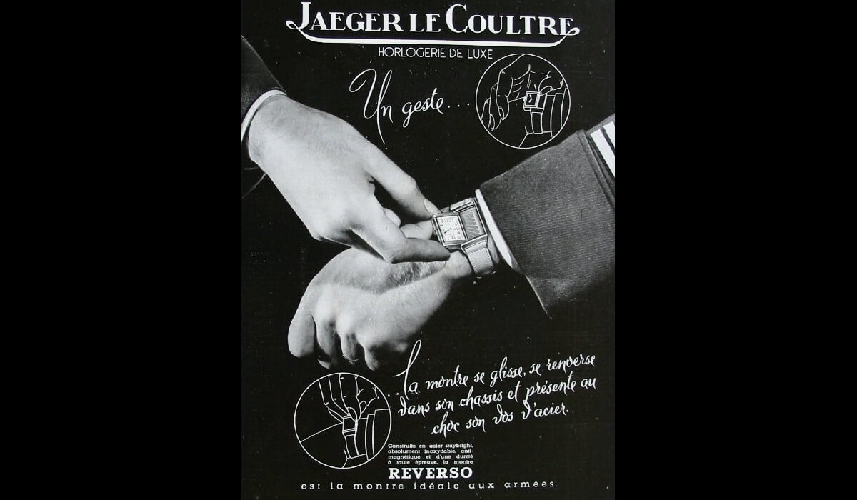 PUBLICITÉ JAEGER LE MINUTEUR SONORE MEMOIRE SUR MESURE VOUS ALERTE