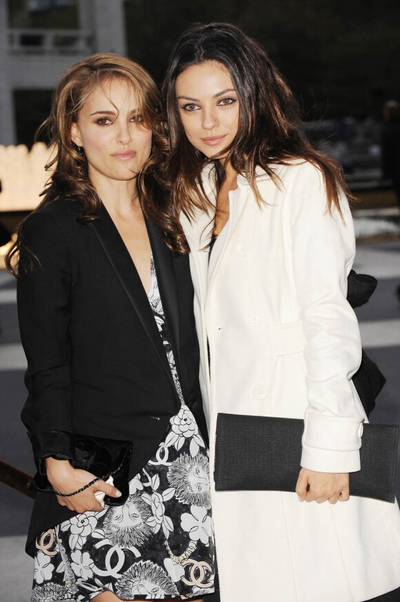 Natalie Portman et Mila Kunis s'imposent au box-office avec Black Swan, en salles le 9 février 2011.