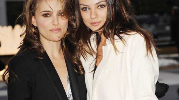 Natalie Portman et Mila Kunis ont fait danser la France entière !
