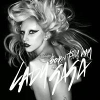Lady Gaga : "Born This Way" est arrivé... le single est ENORME !