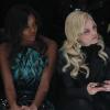 Mena Suvari et Gabrielle Union au défilé de Christian Siriano à la Fashion Week de New York, le 10 février 2011.