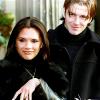 David et Victoria Beckham annoncent leur fiançailles le 25 janvier 1998