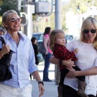 Ellen DeGeneres et Portia De Rossi : Une envie de bébé dans l'air ?