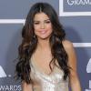 Selena Gomez à la soirée des Grammy Awards, le 13 février 2011.