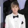 53e cérémonie des Grammy Awards, à Los Angeles le 13 février 2011 : Justin Bieber !
