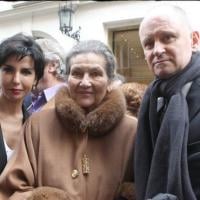 Rachida Dati et Simone Veil : réunies pour César !