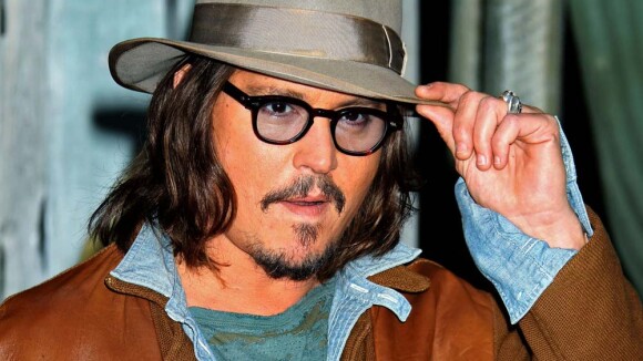 Johnny Depp a passé la Saint-Valentin... avec Isla Fisher !