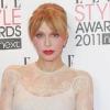 Courtney Love à la soirée Elle Style Awards à Londres, le 14 février 2011.