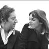 Serge Gainsbourg et Jane Birkin à Cannes dans les années 1970
