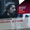 La bande-annonce de la soirée Serge Gainsbourg sur Arte le 27 février 2011