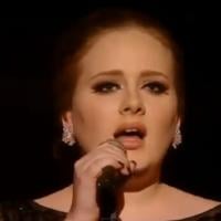 Adele, sublime, a illuminé les Brit Awards par la puissance de sa voix...