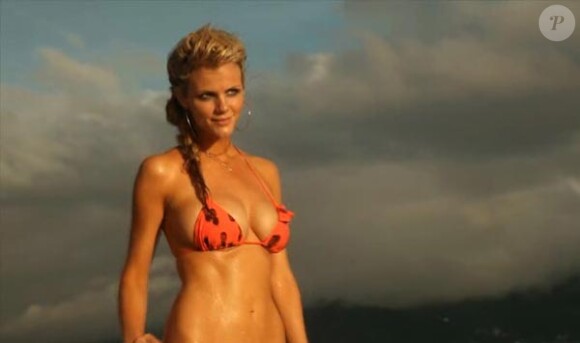 Brooklyn Decker pour le Sports Illustrated Swimsuits Issue 2011.