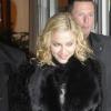 Madonna et son nouveau chéri Brahim Zaibat sont en virée à Berlin, le 13 février 2011