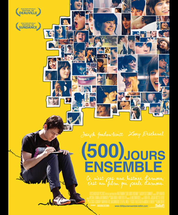 Image du film (500) Jours ensemble
