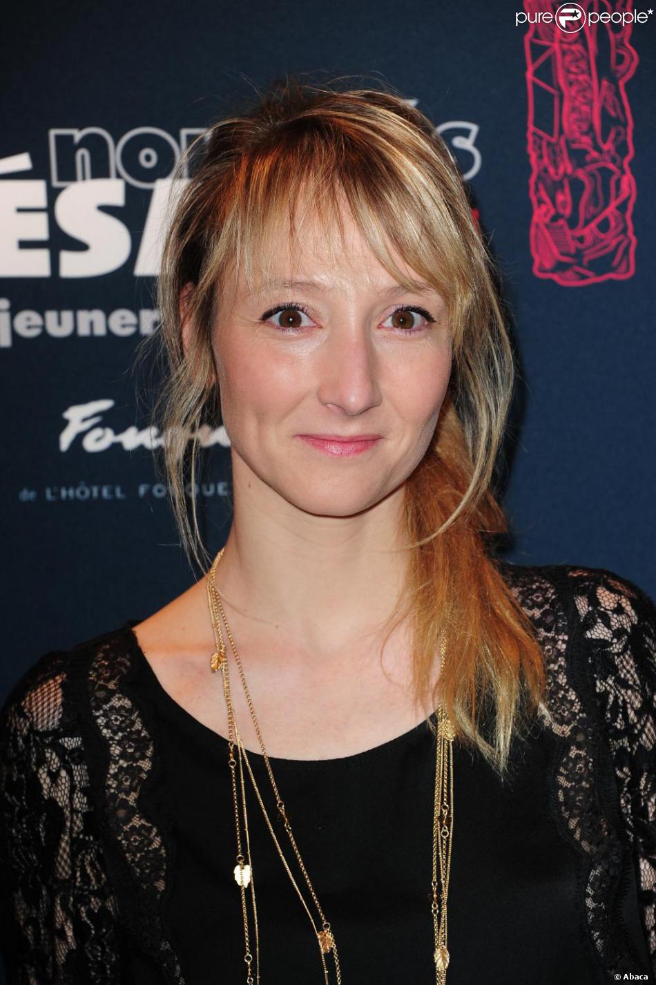 Audrey Lamy est nominée dans la catégorie Meilleur espoir ...