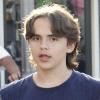 Le fils aîné de Michael Jackson, Prince, en janvier 2011