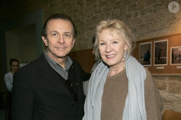 Roland Giraud et sa femme seront invités aux 15 ans de Thé ou Café le 15 mars 2011