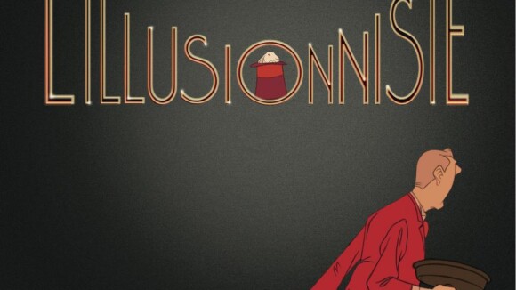 César 2011 : L'Illusionniste est récompensé du prix du meilleur film d'animation