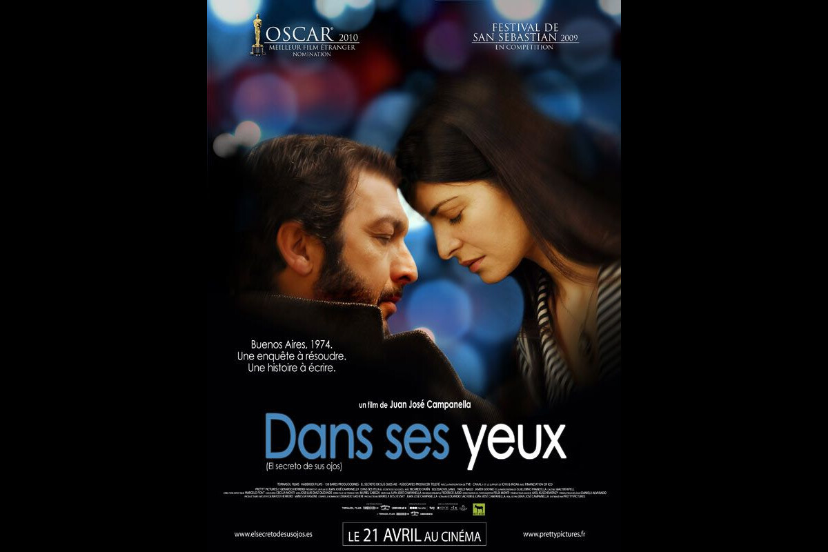 Photo : Le film Dans ses yeux - Purepeople