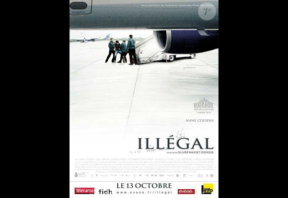 Le film Illégal